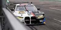 Nicht zu fassen: Der führende Schubert-BMW kam zu spät an die Box!