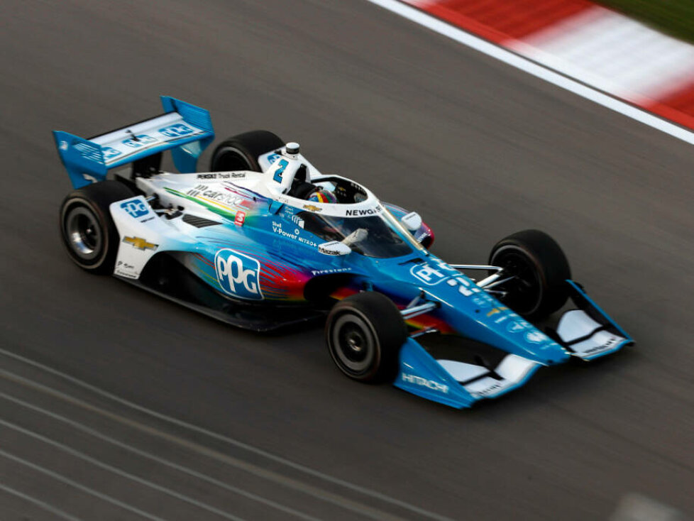 Josef Newgarden