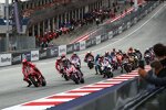MotoGP-Start in Spielberg