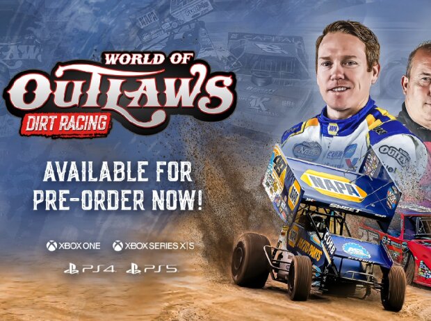 World of Outlaws World of Outlaws