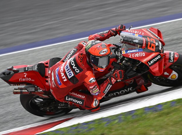 Francesco Bagnaia Francesco Bagnaia
