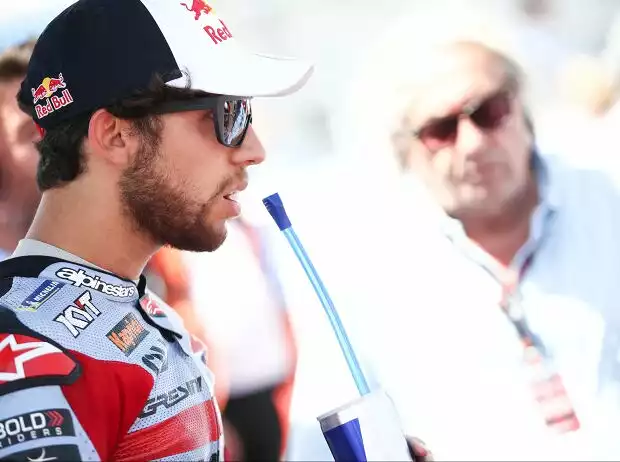 Enea Bastianini Titel-Bild zur News: Enea Bastianini