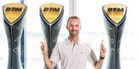 Bild zum Inhalt: Riesenüberraschung: DTM-Champion Rene Rast wechselt 2023 zu  BMW!