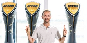 Riesenüberraschung: DTM-Champion Rene Rast wechselt 2023 zu  BMW!