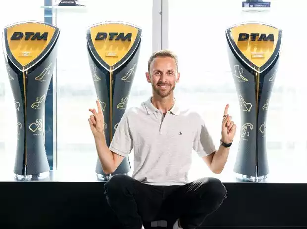 Titel-Bild zur News: Rene Rast