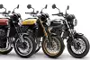 Bild zum Inhalt: Kawasaki zeigt Z650RS, Z900RS und Z900RS SE mit Updates für 2023