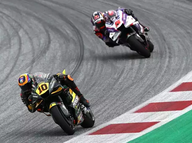 Luca Marini Titel-Bild zur News: Luca Marini