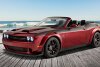 Dodge Challenger Cabrio-Umbau jetzt auch offiziell erhältlich