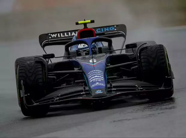 Titel-Bild zur News: Nicholas Latifi