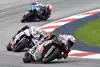 Bild zum Inhalt: Falsche Reifenwahl und Startprobleme: Aprilia in Spielberg ohne Podestchance