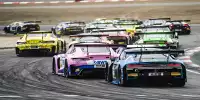ADAC GT Masters Lausitzring 2022, Startphase