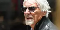 Bild zum Inhalt: Ecclestone weist Betrugsvorwurf vor Gericht zurück