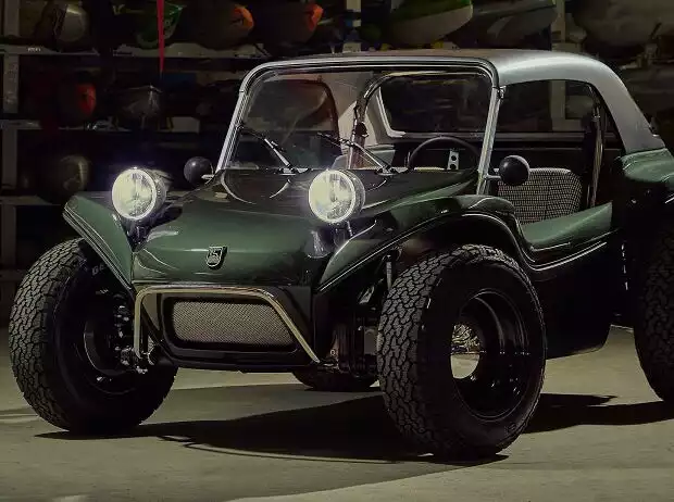 Meyers Manx 2.0 Electric Titel-Bild zur News: Meyers Manx 2.0 Electric