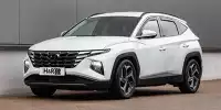 Bild zum Inhalt: H&R-Sportfedern für den Hyundai Tucson Hybrid