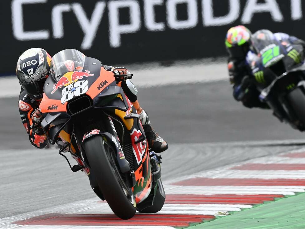 Miguel Oliveira, Franco Morbidelli