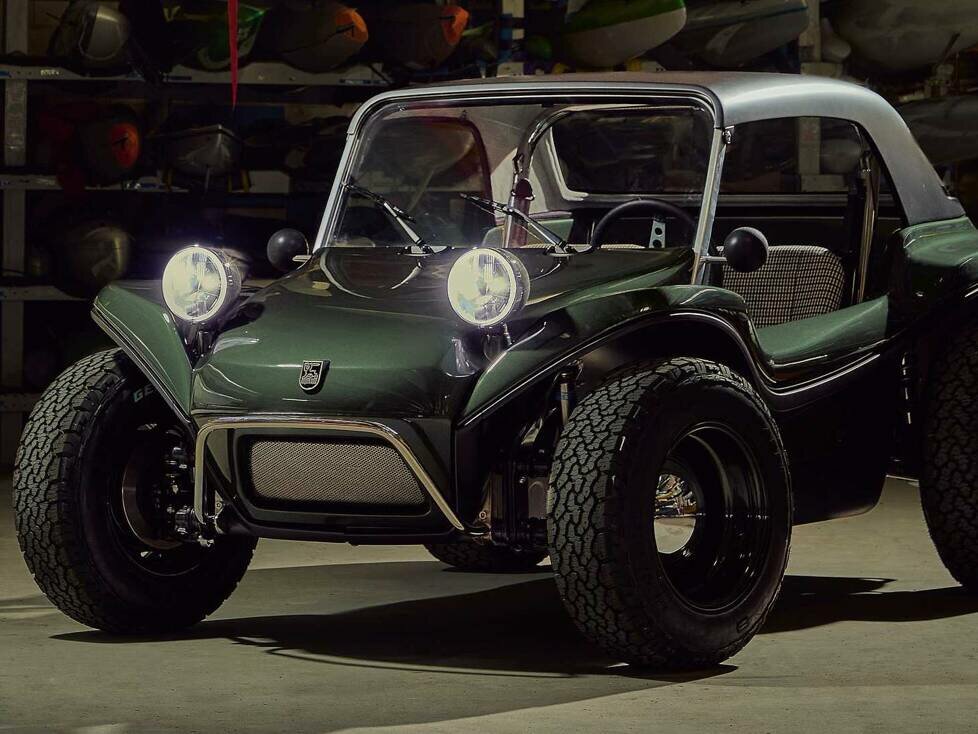 Meyers Manx 2.0 Electric