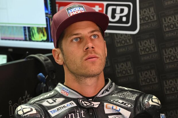Intact GP Intact GP MotoE ~Marcel Schrötter~ Intact GP Intact GP MotoE ~Marcel Schrötter~