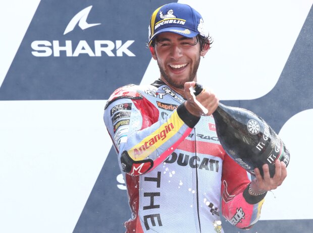 Enea Bastianini Enea Bastianini