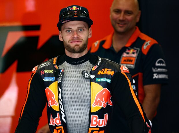 Brad Binder Brad Binder