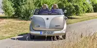 Evetta Openair: Das Exterieur der neuen Cabrio-Version