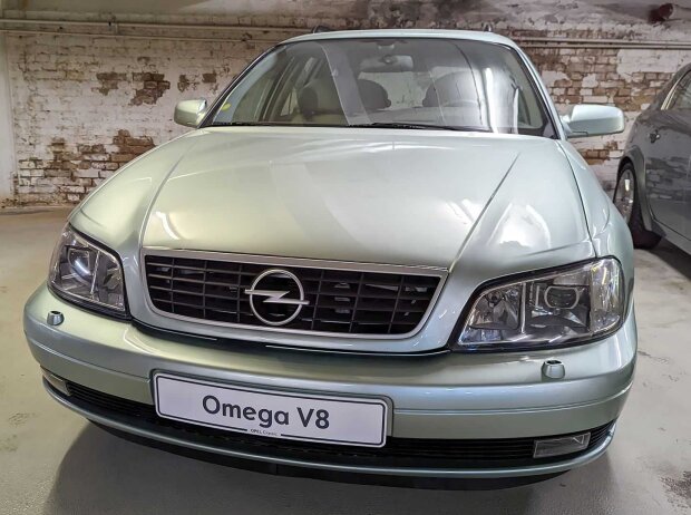Opel Omega V8 Caravan