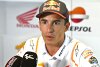 Fährt Marc Marquez den Misano-Test? Honda hofft inständig darauf