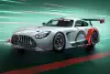 Bild zum Inhalt: Mercedes-AMG GT3 Edition 55: Sondermodell mit nur fünf Exemplaren