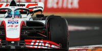 Bild zum Inhalt: Haas-Update in Spa erstmals auch für Mick Schumacher