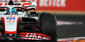 Haas-Update in Spa erstmals auch für Mick Schumacher