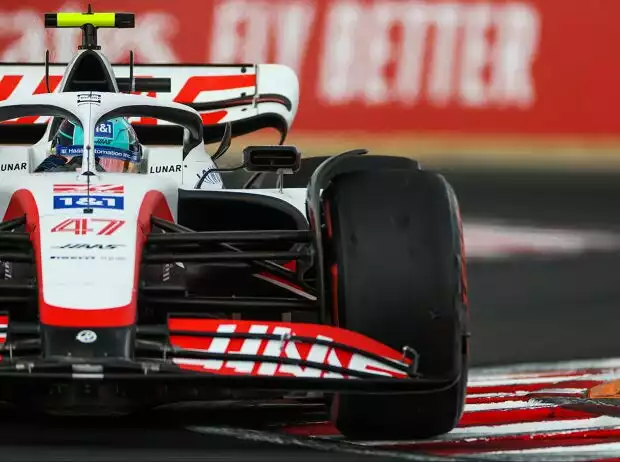 Mick Schumacher Titel-Bild zur News: Mick Schumacher
