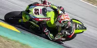 Bild zum Inhalt: WSBK-Test: Rea-Bestzeit, Razgatlioglu-Sturz und Van-der-Mark-Comeback