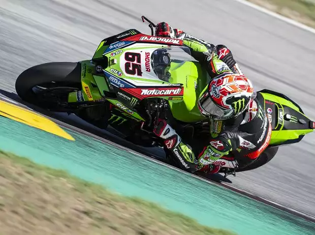 Jonathan Rea Titel-Bild zur News: Jonathan Rea