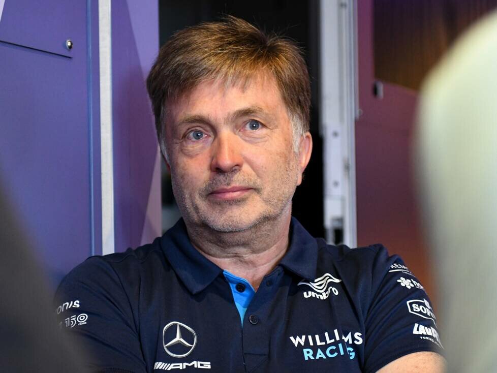 Jost Capito (Teamchef Williams)