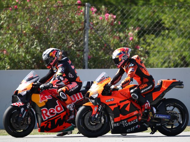 Miguel Oliveira, Raul Fernandez Miguel Oliveira, Raul Fernandez