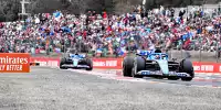 Esteban Ocon, Fernando Alonso