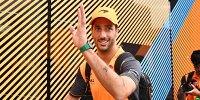 Daniel Ricciardo wird 2023 kein Orange mehr tragen Daniel Ricciardo