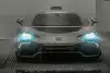 Bild zum Inhalt: Mercedes-AMG One Produktion gestartet, Montage komplett von Hand