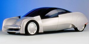 Vergessene Studien: Ford Synergy Concept 2010 (1996)