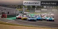 FANATEC GT World Challenge Europe powered by AWS