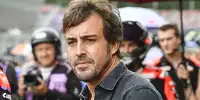 Bild zum Inhalt: F1-Star Fernando Alonso "sehr stolz" auf den MotoGP-Erfolg von Aprilia