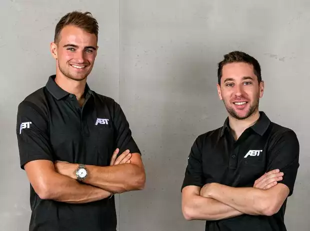 Titel-Bild zur News: Nico Müller, Robin Frijns
