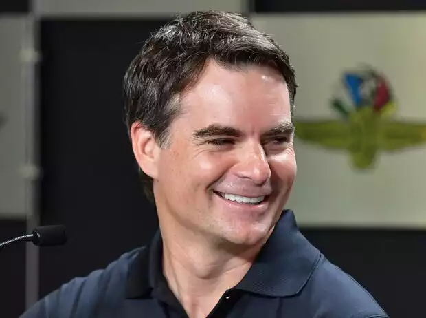 Jeff Gordon Titel-Bild zur News: Jeff Gordon