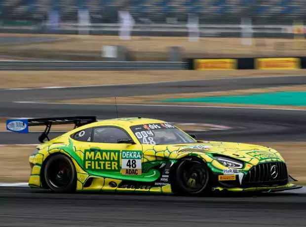 Titel-Bild zur News: Raffaele Marciello, Daniel Juncadella