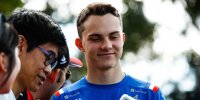 Bild zum Inhalt: Piastri statt Ricciardo: McLaren trotz Kontroverse mit Alpine zuversichtlich