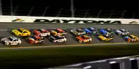 NASCAR-Action auf dem Daytona International Speedway