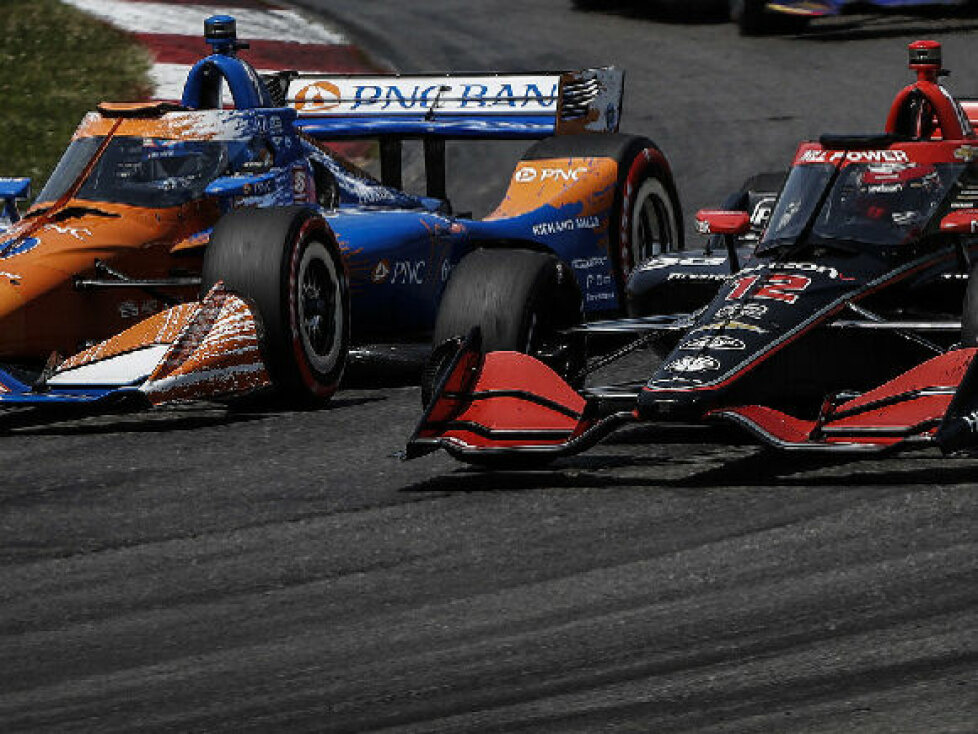 Scott Dixon, Will Power