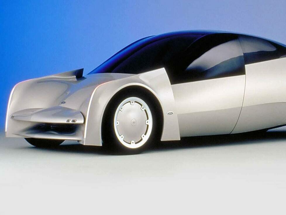 Ford Synergy Concept 2010 (1996)