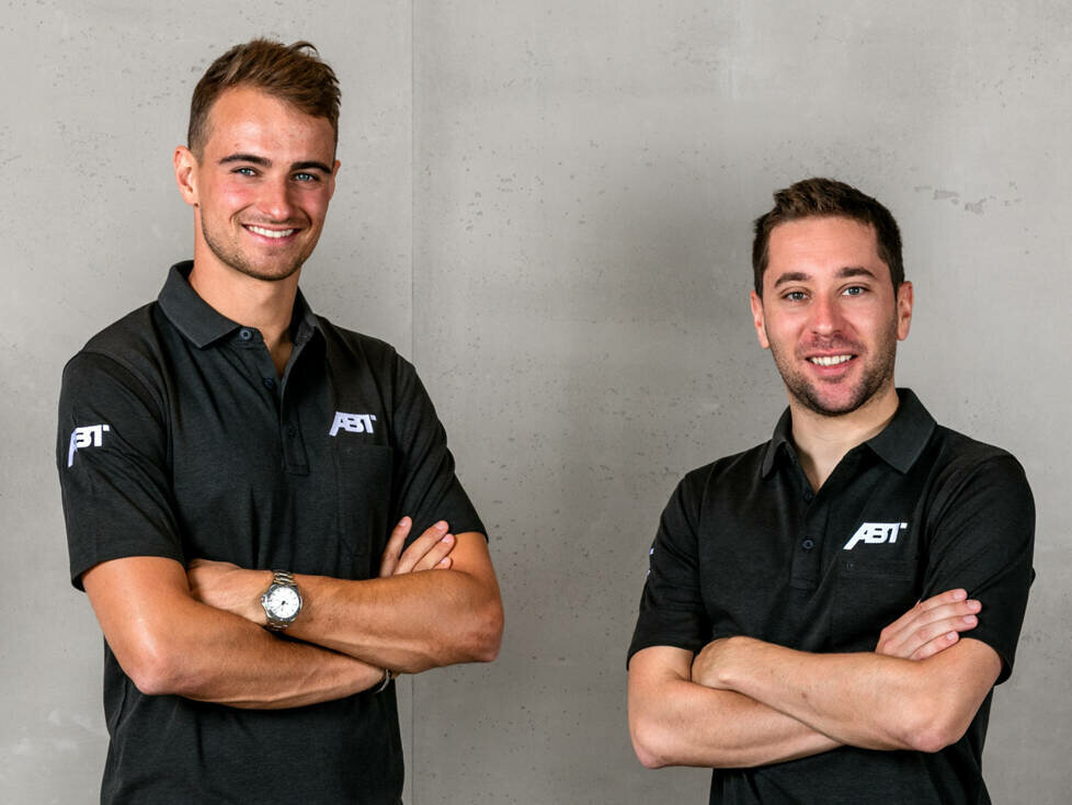 Nico Müller, Robin Frijns