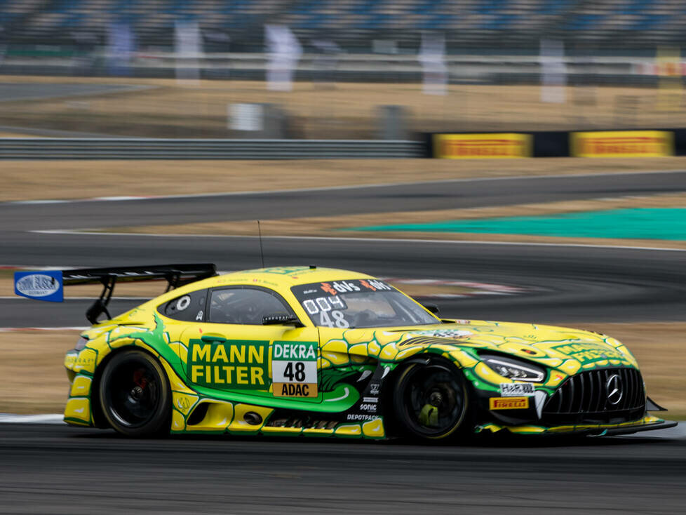 Raffaele Marciello, Daniel Juncadella