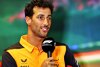 Daniel Ricciardo: "Nicht sicher" über weitere Zukunft nach McLaren-Aus